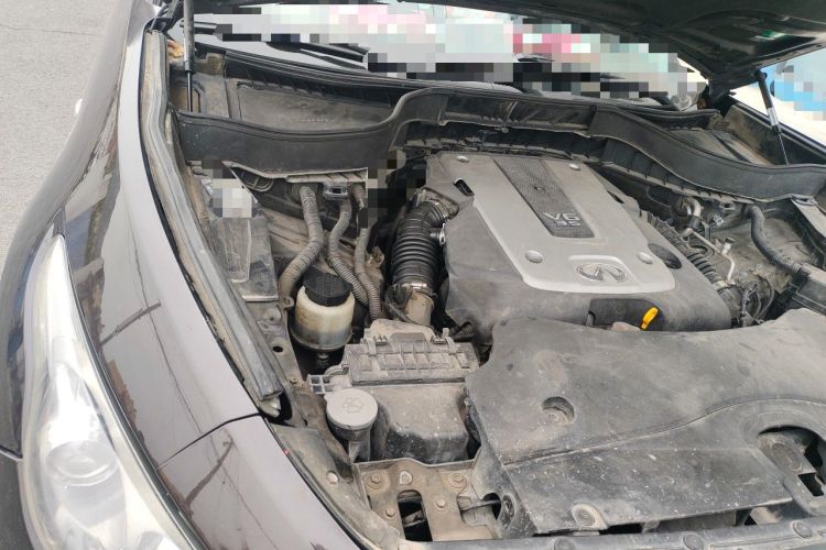 Used Infiniti FX 2011 FX35 Standard Edition Engine Bay Right