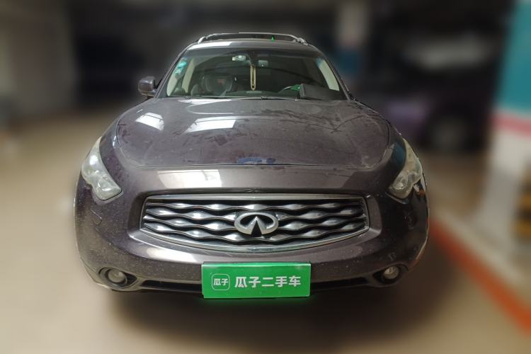 Used Infiniti FX 2011 FX35 Supreme Edition Front