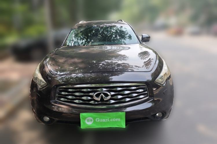 Used Infiniti FX 2011 FX35 Supreme Edition Front