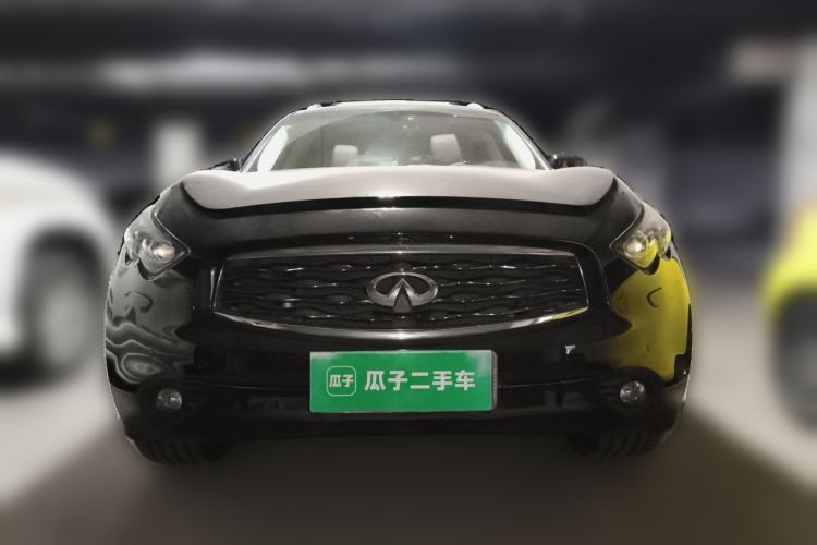Used Infiniti FX 2011 FX35 Supreme Edition Front