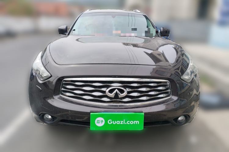 Used Infiniti FX 2011 FX35 Standard Edition Front