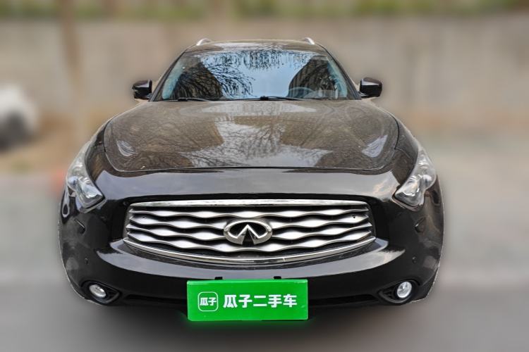 Used Infiniti FX 2011 FX35 Supreme Edition Front