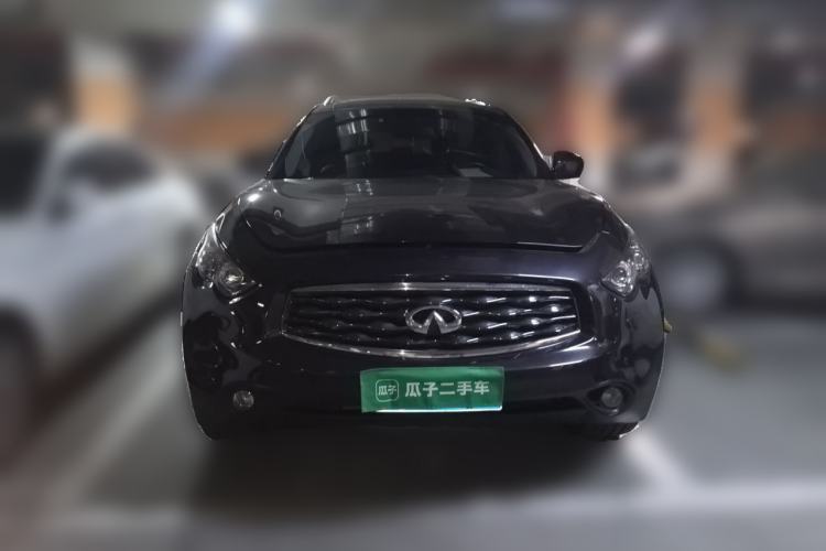 Used Infiniti FX 2011 FX35 Jinshang Overdrive Edition Front
