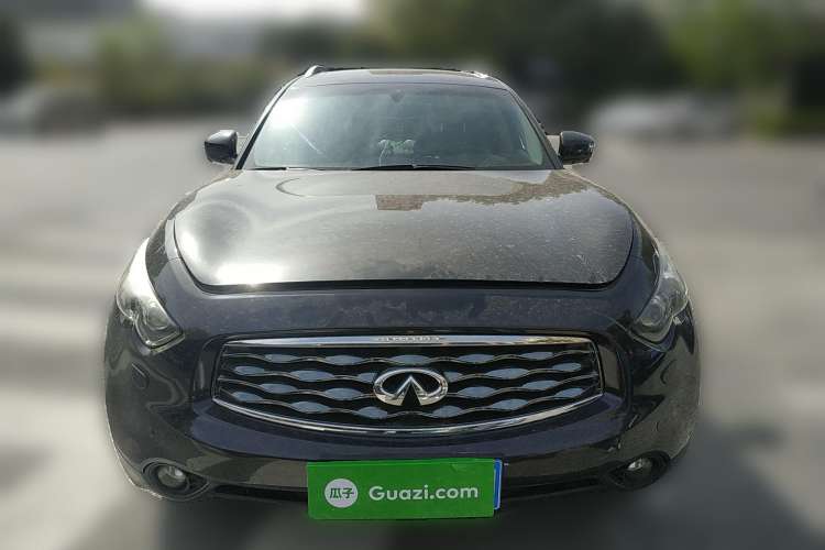 Used Infiniti FX 2011 FX35 Standard Edition Front
