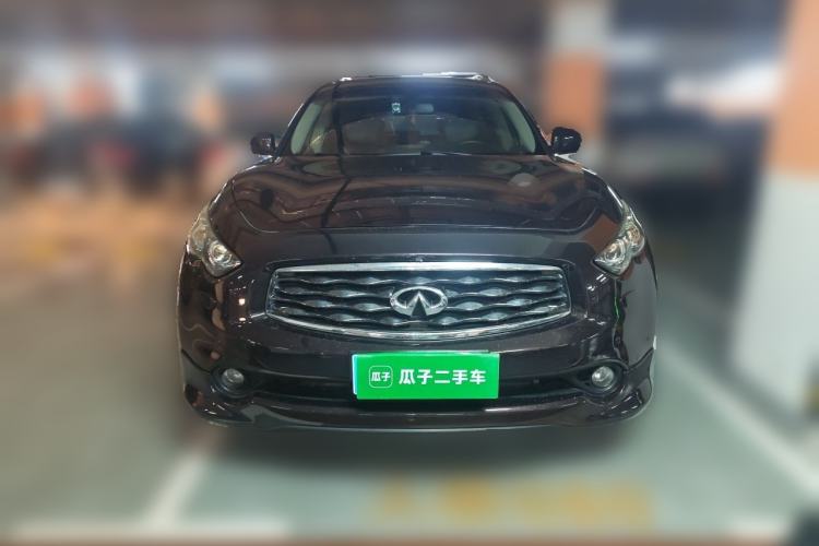 Used Infiniti FX 2011 FX35 Standard Edition Front