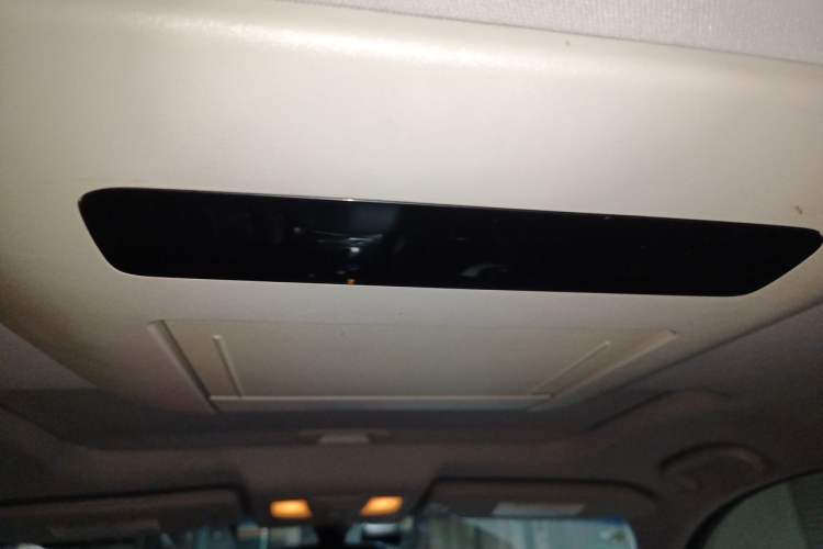 Used Infiniti FX 2011 FX35 Supreme Edition Headliner