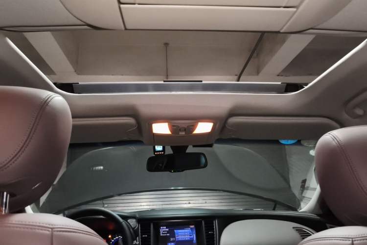 Used Infiniti FX 2011 FX35 Supreme Edition Headliner