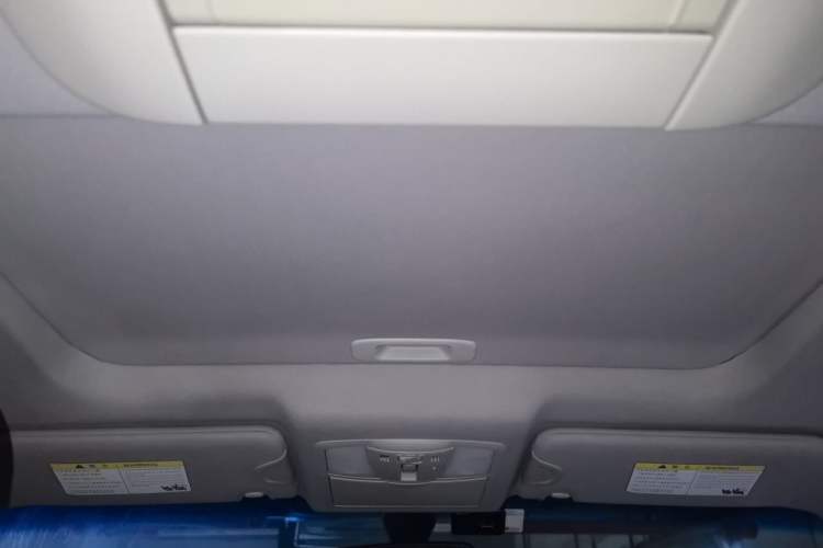 Used Infiniti FX 2011 FX35 Jinshang Overdrive Edition Headliner