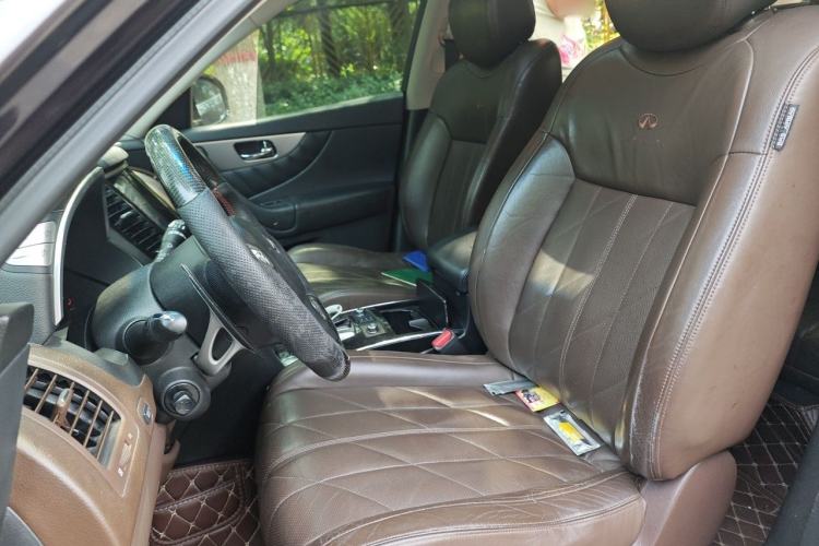 Used Infiniti FX 2011 FX35 Supreme Edition Left Front Seat