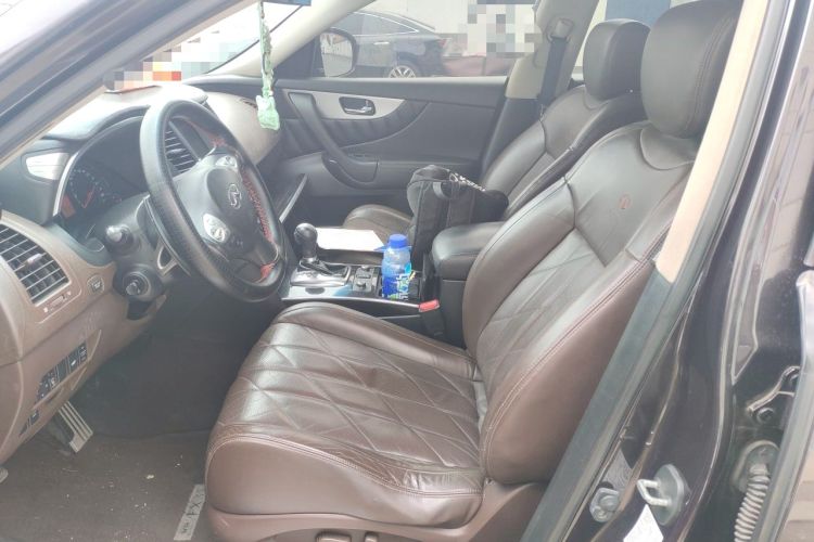 Used Infiniti FX 2011 FX35 Standard Edition Left Front Seat