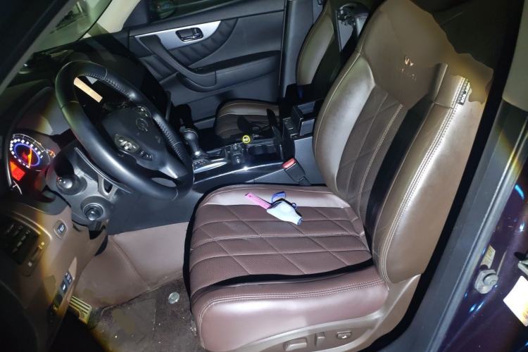 Used Infiniti FX 2011 FX35 Standard Edition Left Front Seat