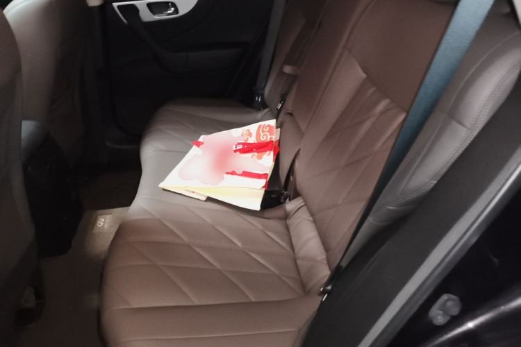 Used Infiniti FX 2011 FX35 Supreme Edition Left Rear Seat