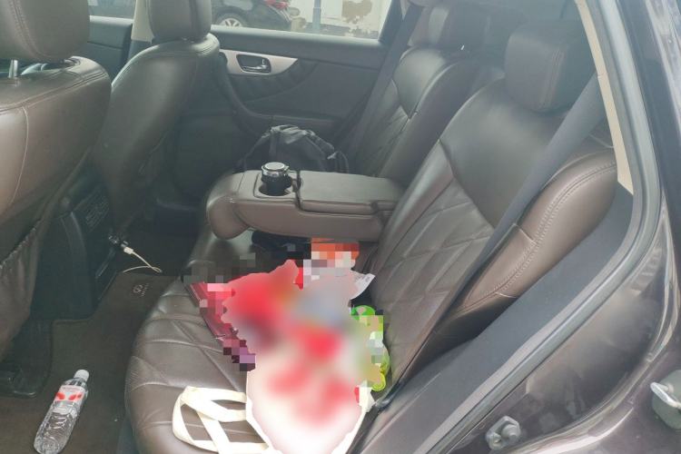 Used Infiniti FX 2011 FX35 Standard Edition Left Rear Seat
