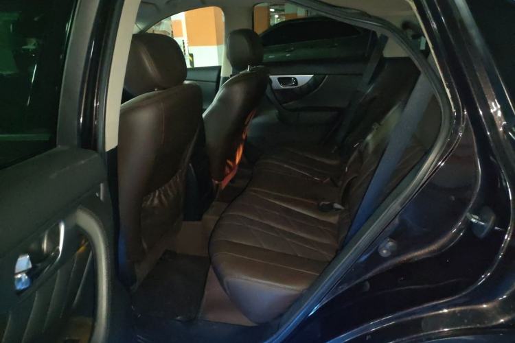Used Infiniti FX 2011 FX35 Standard Edition Left Rear Seat