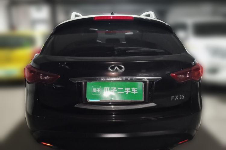 Used Infiniti FX 2011 FX35 Supreme Edition Rear