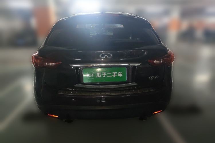 Used Infiniti FX 2011 FX35 Standard Edition Rear
