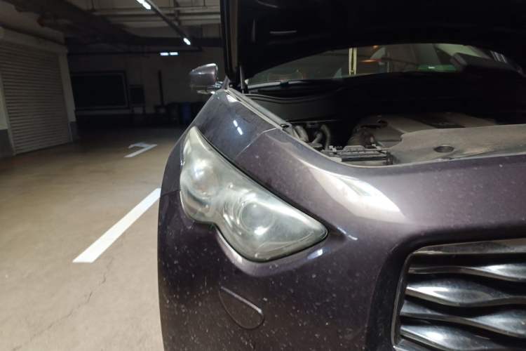 Used Infiniti FX 2011 FX35 Supreme Edition Right Front Headlight