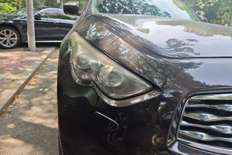 Used Infiniti FX 2011 FX35 Supreme Edition Right Front Headlight