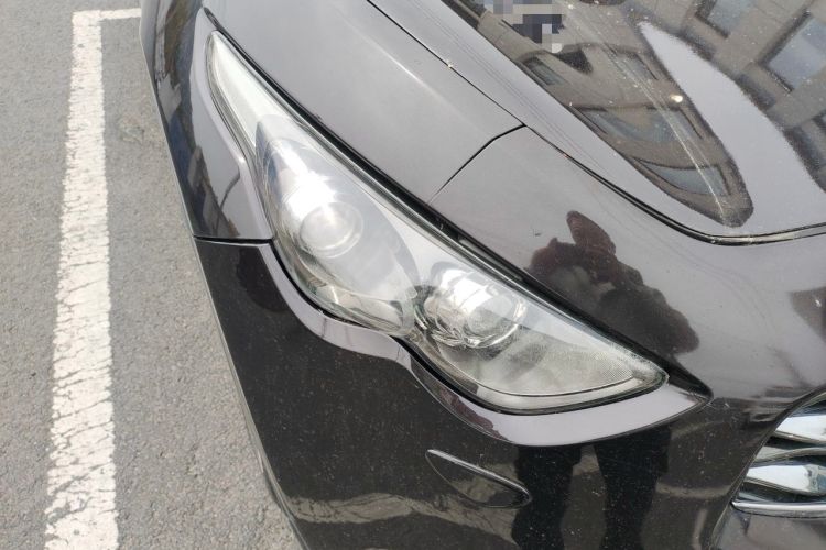 Used Infiniti FX 2011 FX35 Standard Edition Right Front Headlight