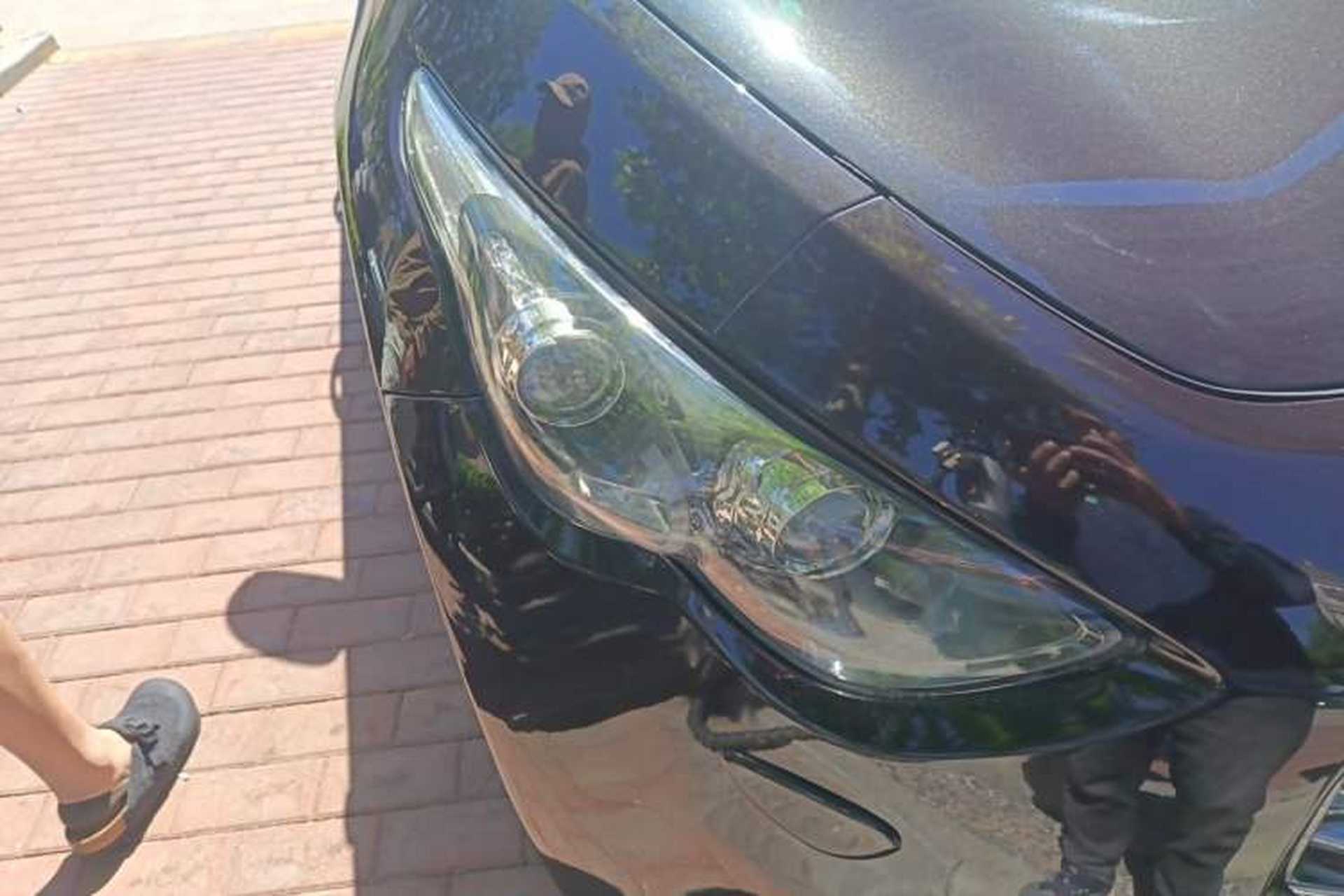 Used Infiniti FX 2011 FX35 Standard Edition Right Front Headlight