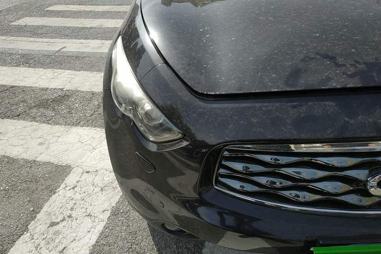 Used Infiniti FX 2011 FX35 Standard Edition Right Front Headlight