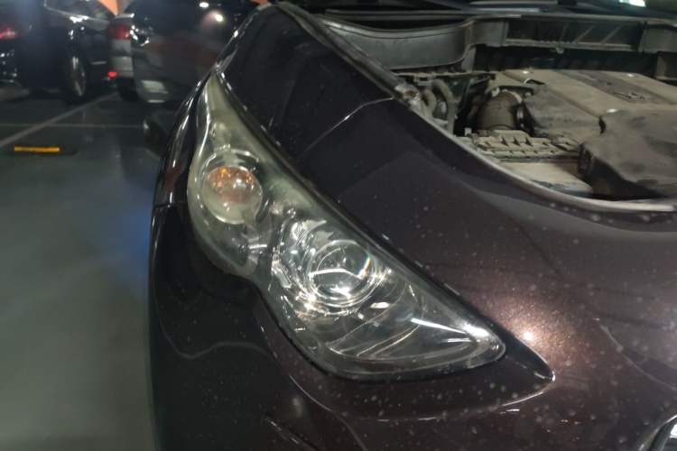Used Infiniti FX 2011 FX35 Standard Edition Right Front Headlight