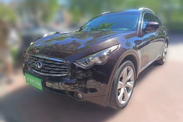 Used Infiniti FX 2011 FX35 Standard Edition