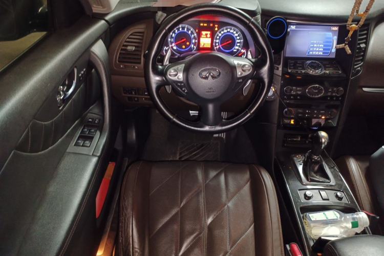 Used Infiniti FX 2011 FX35 Supreme Edition Steering Wheel