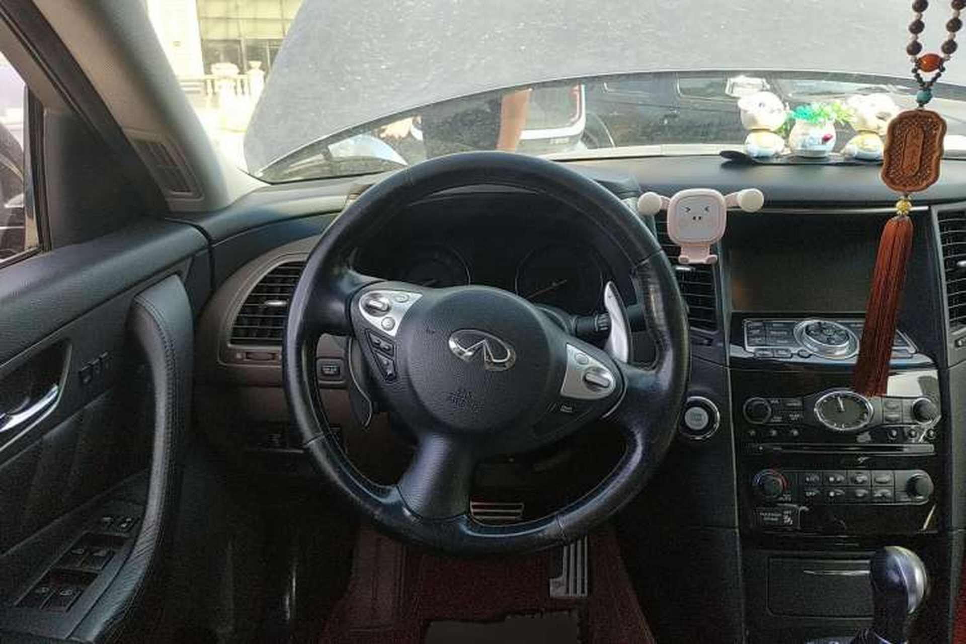 Used Infiniti FX 2011 FX35 Standard Edition Steering Wheel
