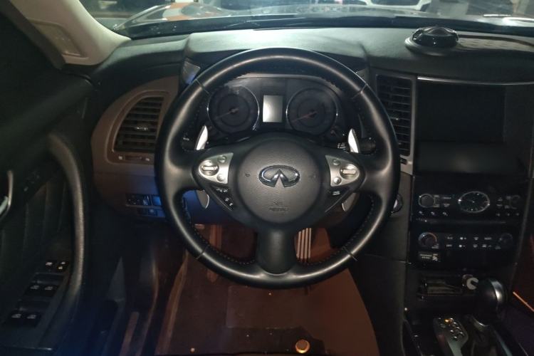 Used Infiniti FX 2011 FX35 Standard Edition Steering Wheel