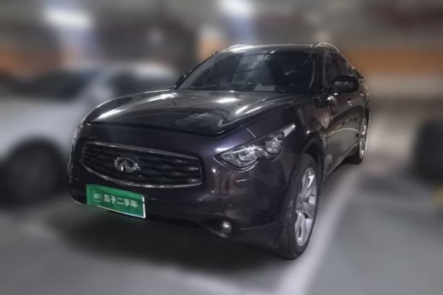 Used Infiniti FX 2011 FX35 Jinshang Overdrive Edition