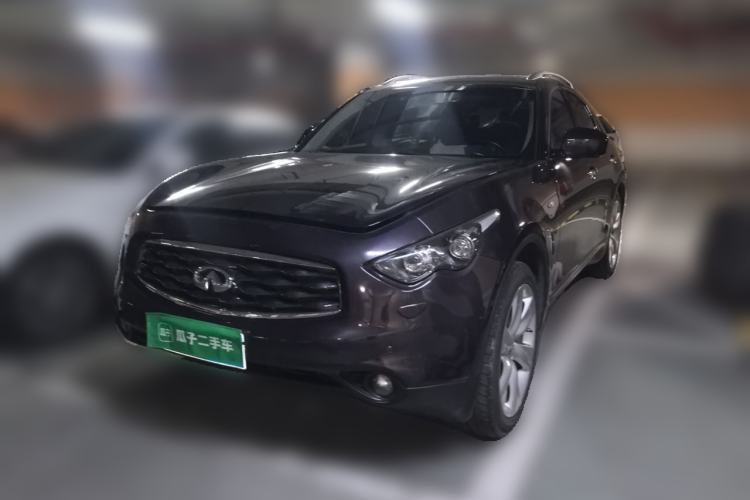 Used Infiniti FX 2011 FX35 Jinshang Overdrive Edition Guazi used car, China used car export, Used car for sale, Used Infiniti cars, Cheapest cars for sale