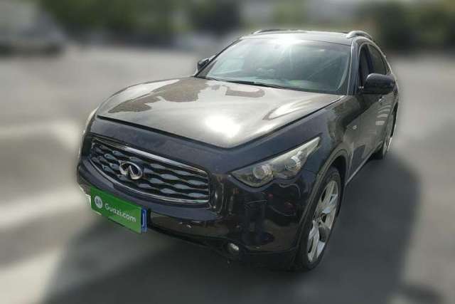 Used Infiniti FX 2011 FX35 Standard Edition