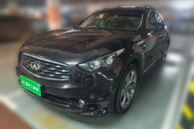 Used Infiniti FX 2011 FX35 Standard Edition