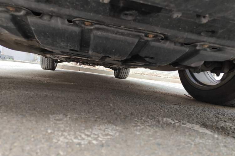 Used Infiniti FX 2011 FX35 Standard Edition Chassis Front