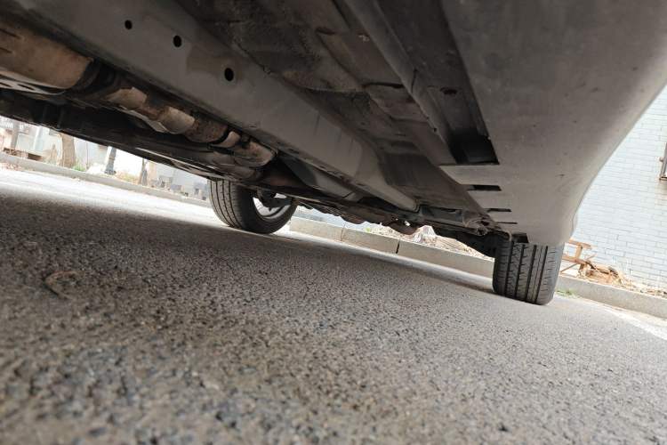 Used Infiniti FX 2011 FX35 Standard Edition Chassis Front Left