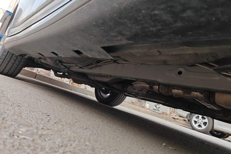 Used Infiniti FX 2011 FX35 Standard Edition Chassis Front Right