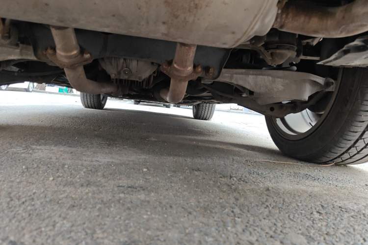 Used Infiniti FX 2011 FX35 Standard Edition Chassis Rear