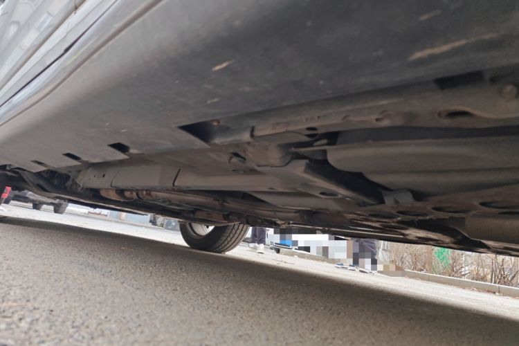Used Infiniti FX 2011 FX35 Standard Edition Chassis Rear Left