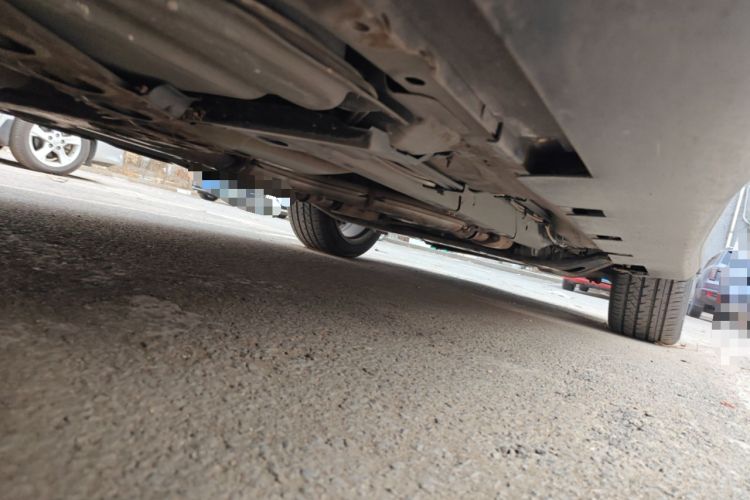 Used Infiniti FX 2011 FX35 Standard Edition Chassis Rear Right