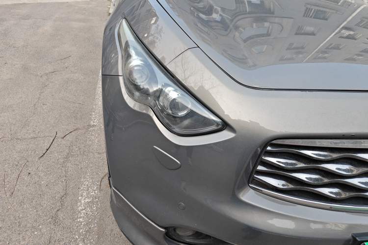 Used Infiniti FX 2011 FX35 Standard Edition Right Front Headlight