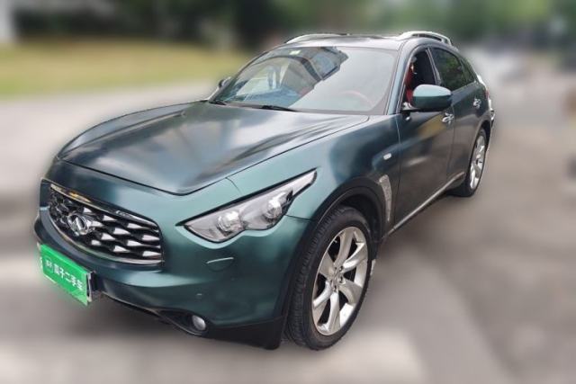 Used Infiniti FX 2011 FX35 Jinshang Overdrive Edition