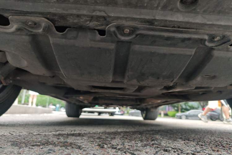 Used Infiniti FX 2011 FX35 Jinshang Overdrive Edition Chassis Front