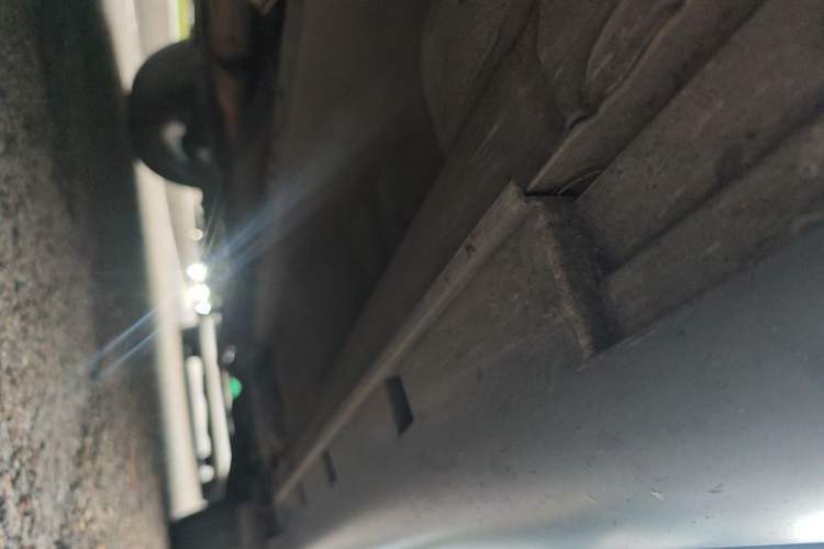 Used Infiniti FX 2011 FX35 Jinshang Overdrive Edition Chassis Front Left