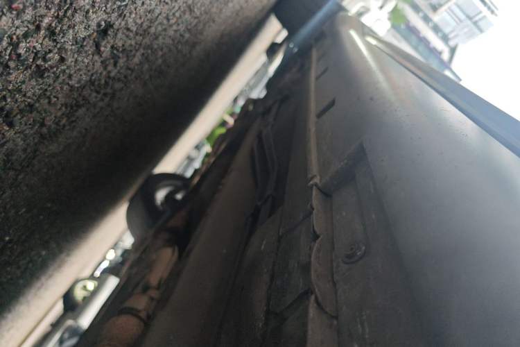 Used Infiniti FX 2011 FX35 Jinshang Overdrive Edition Chassis Front Right