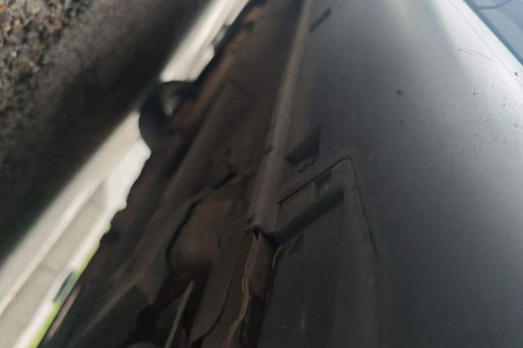 Used Infiniti FX 2011 FX35 Jinshang Overdrive Edition Chassis Rear Left