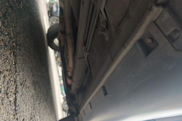 Used Infiniti FX 2011 FX35 Jinshang Overdrive Edition Chassis Rear Right