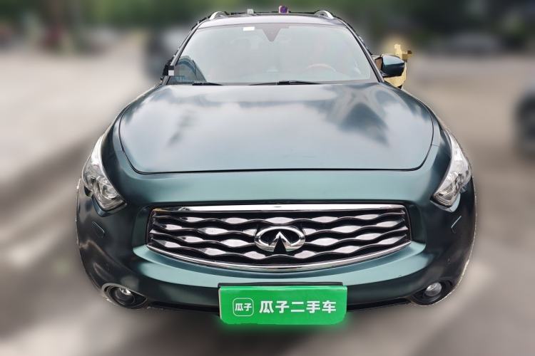 Used Infiniti FX 2011 FX35 Jinshang Overdrive Edition Front