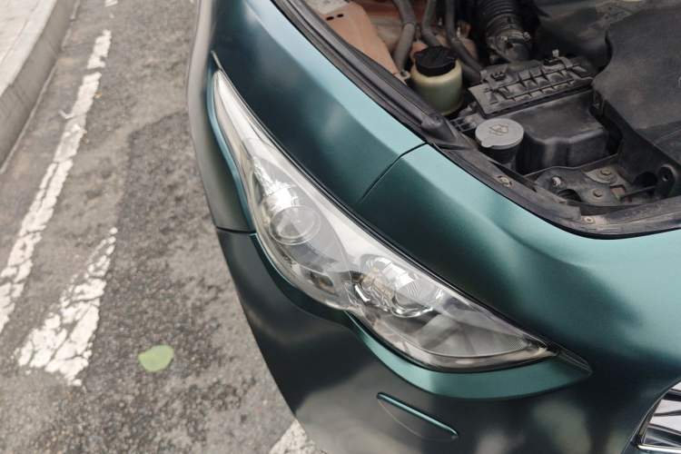 Used Infiniti FX 2011 FX35 Jinshang Overdrive Edition Right Front Headlight