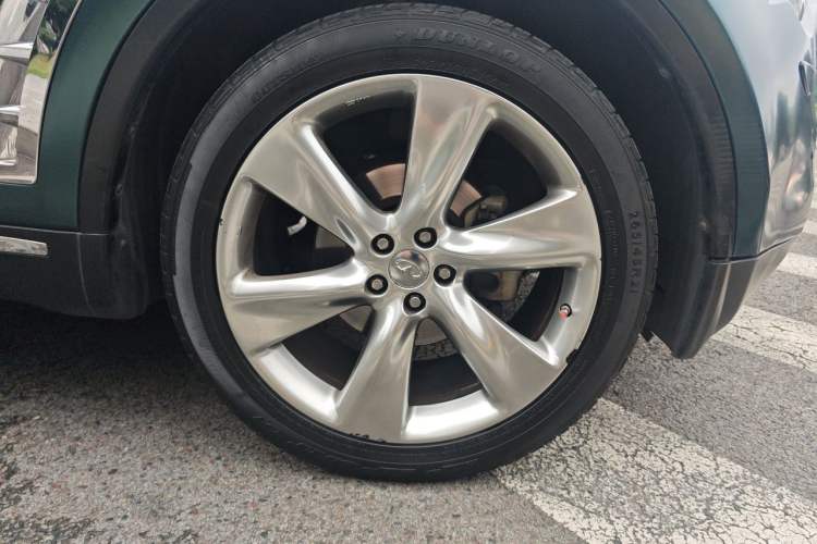 Used Infiniti FX 2011 FX35 Jinshang Overdrive Edition Right Front Wheel Hub